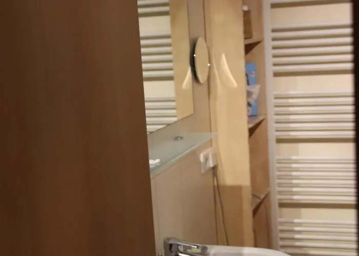 4 Sterne Greifswalder Oie Mit Balkon Apartment *